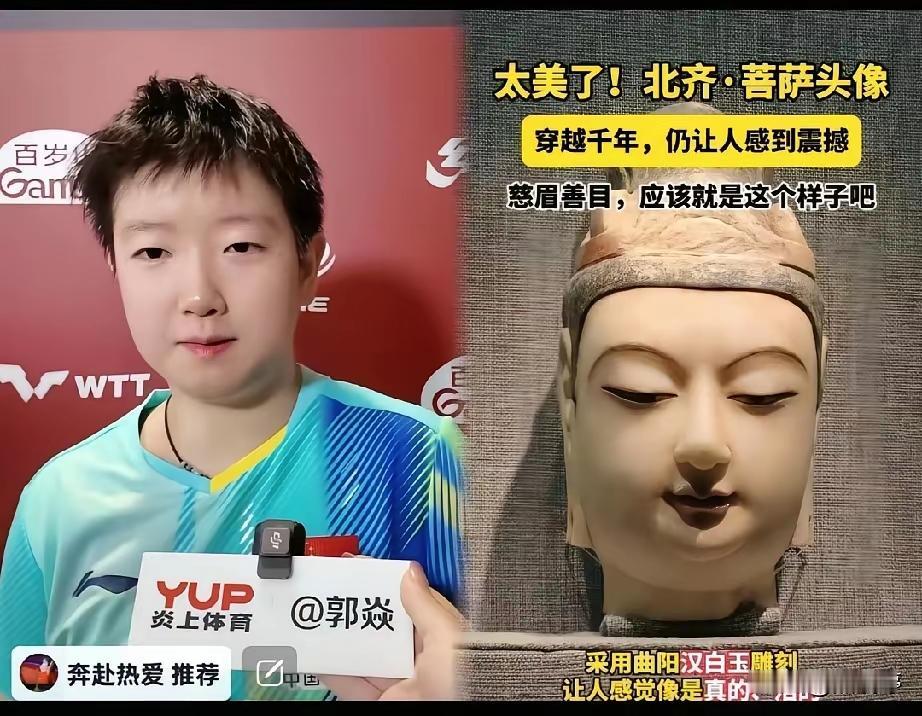 网友说得好：
福相之人
不要欺
不应欺
不可欺
像莎莎这等人物
就应在：
不要欺
