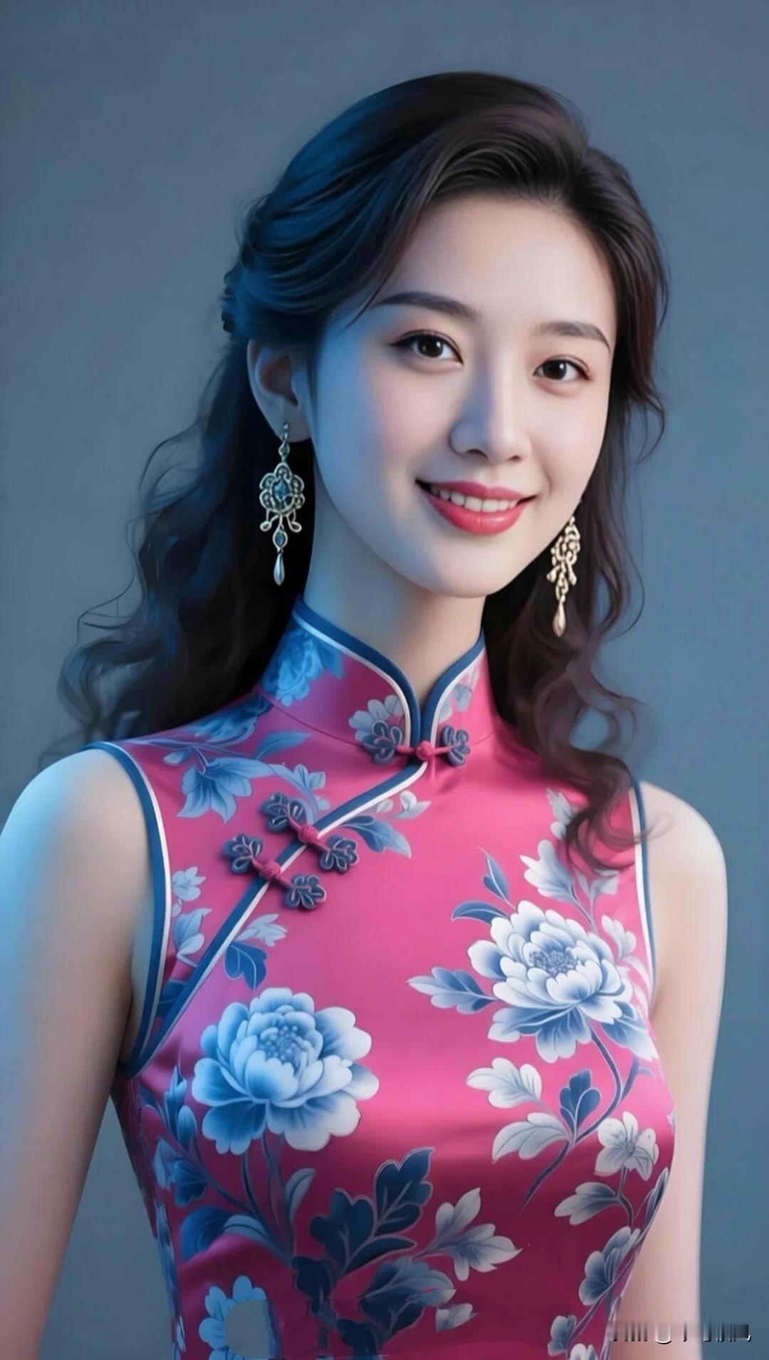 优雅大方，温婉可人，惊艳时光✨