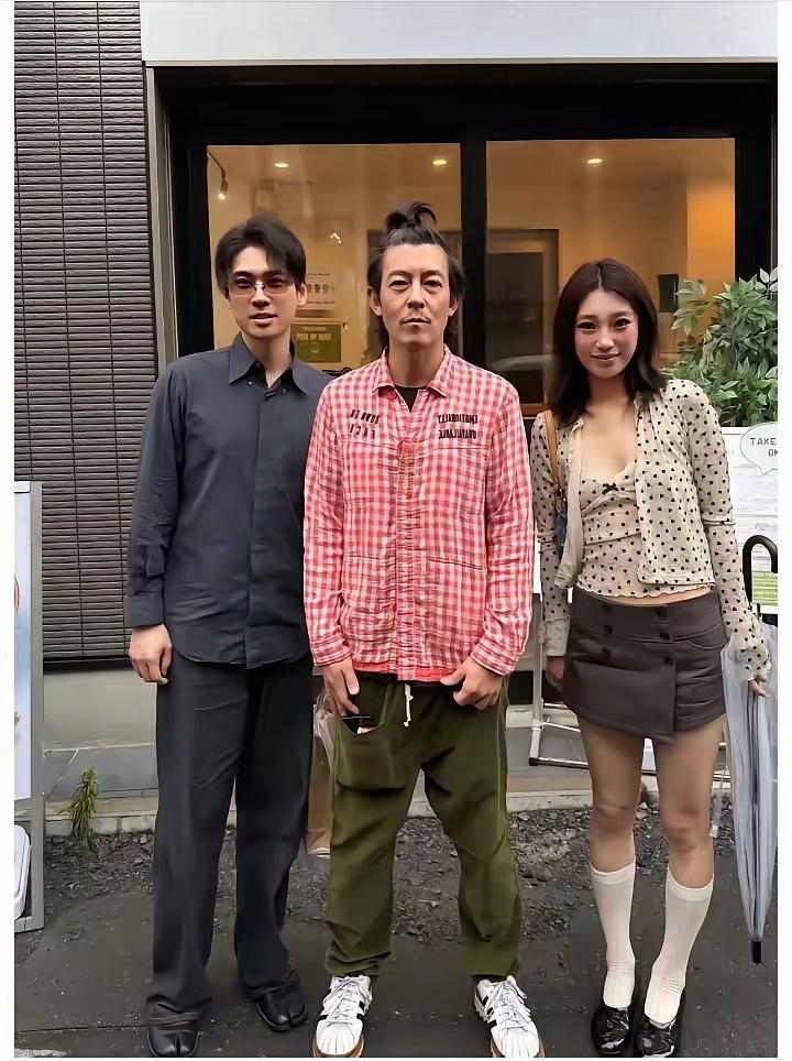 46岁的陈冠希依然这么帅，曾经是多少人的偶像