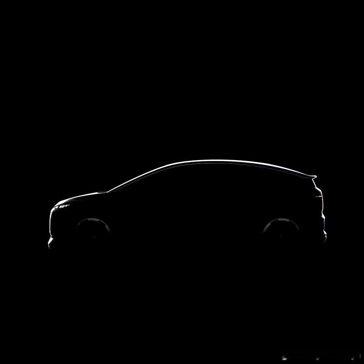 奥迪A2预告图！BBA同一天发预告目前也就奥迪颜值在线