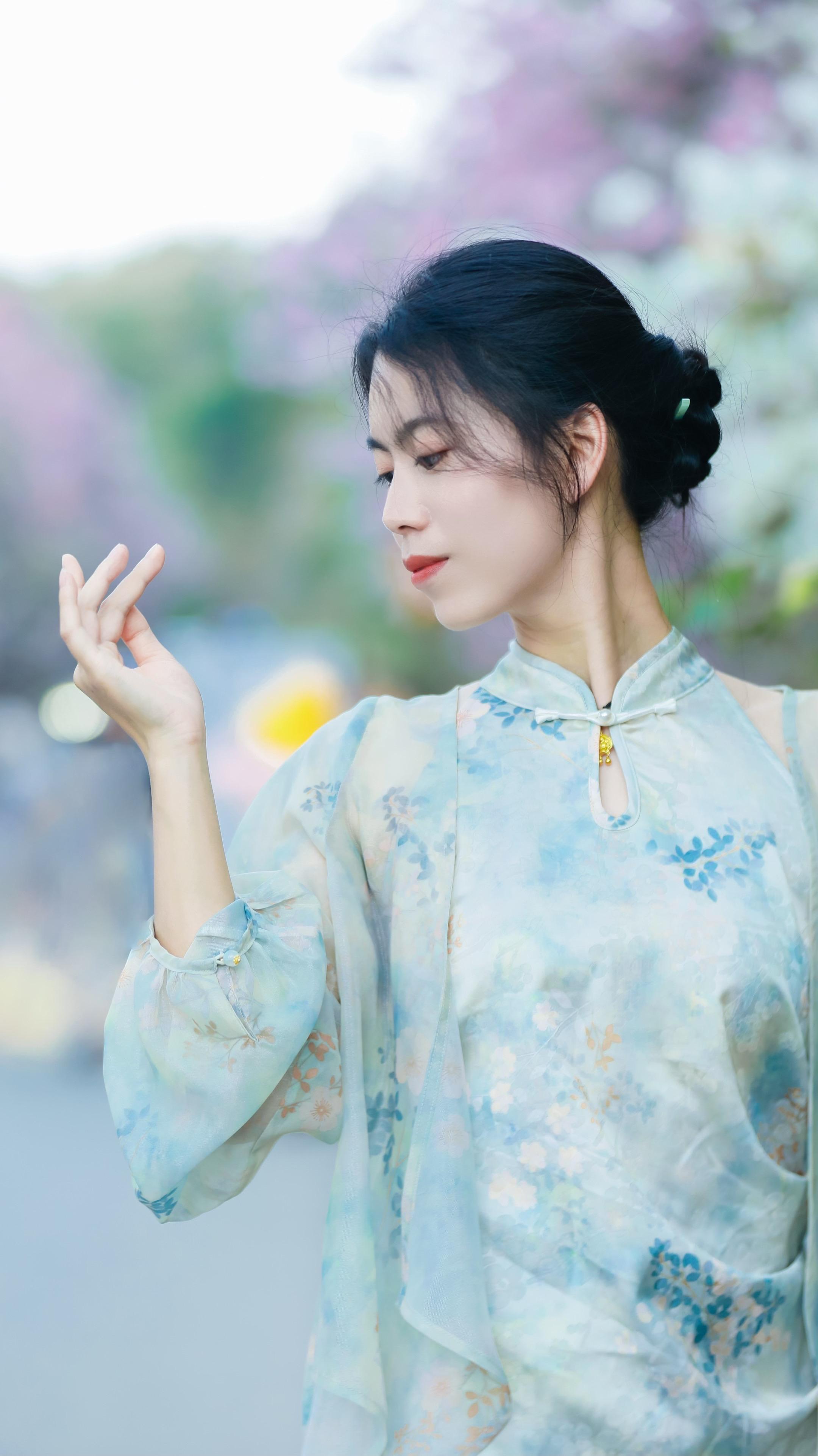 人间四月不过如此。