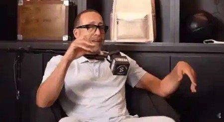 菲兹戴尔：韦德幕后操盘三巨头组建，我当时以为是玩笑。韦德在幕后编排了一切，他跟我