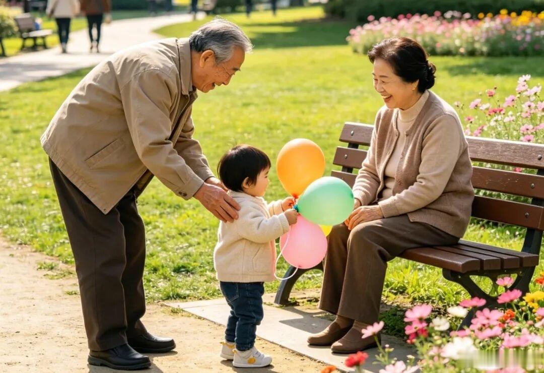 帮子女带娃可领补贴？一个月300元，发到孩子三周岁……这两天，不少人问我，是不是