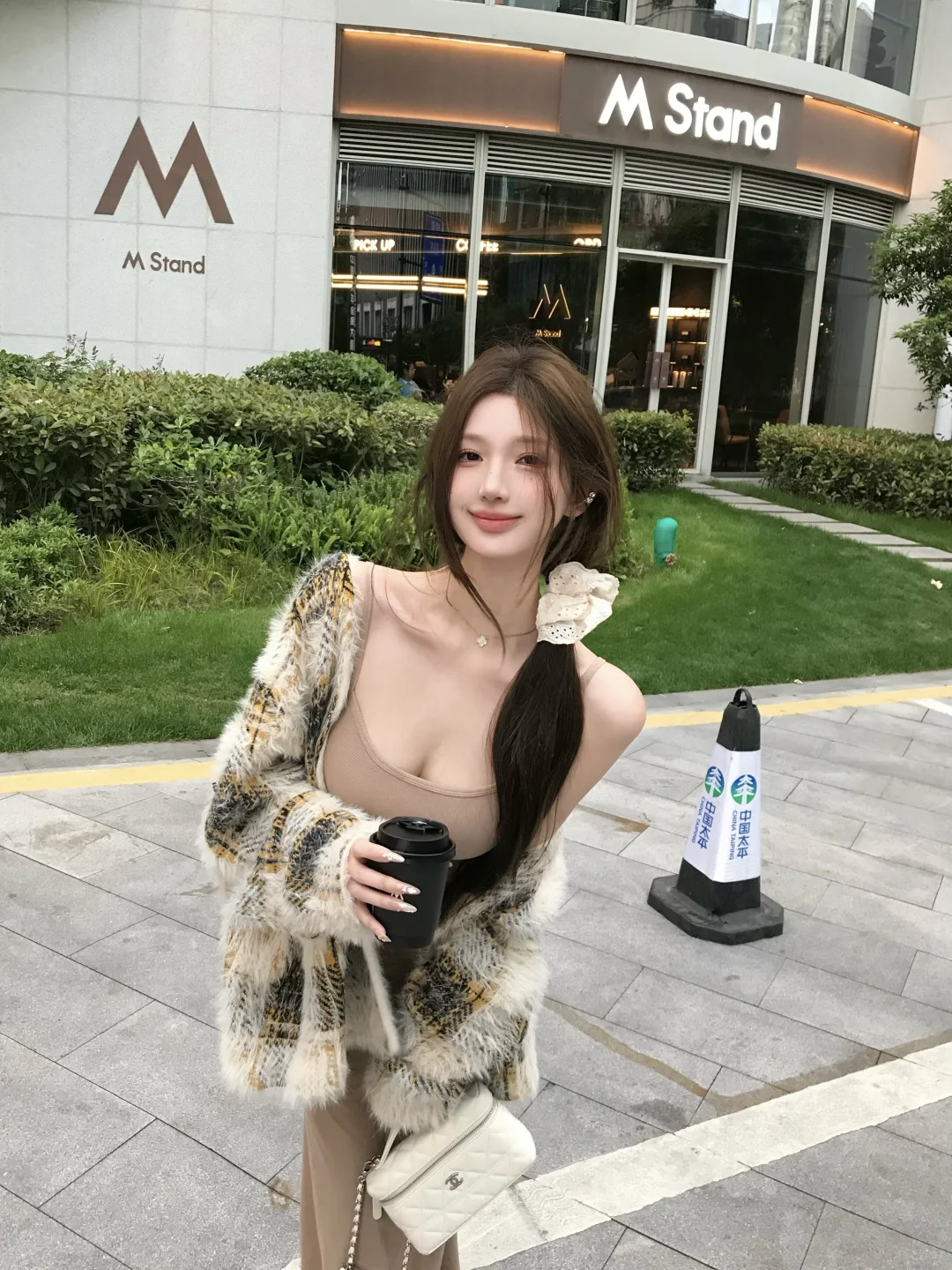 比风先来的是心跳的声音
