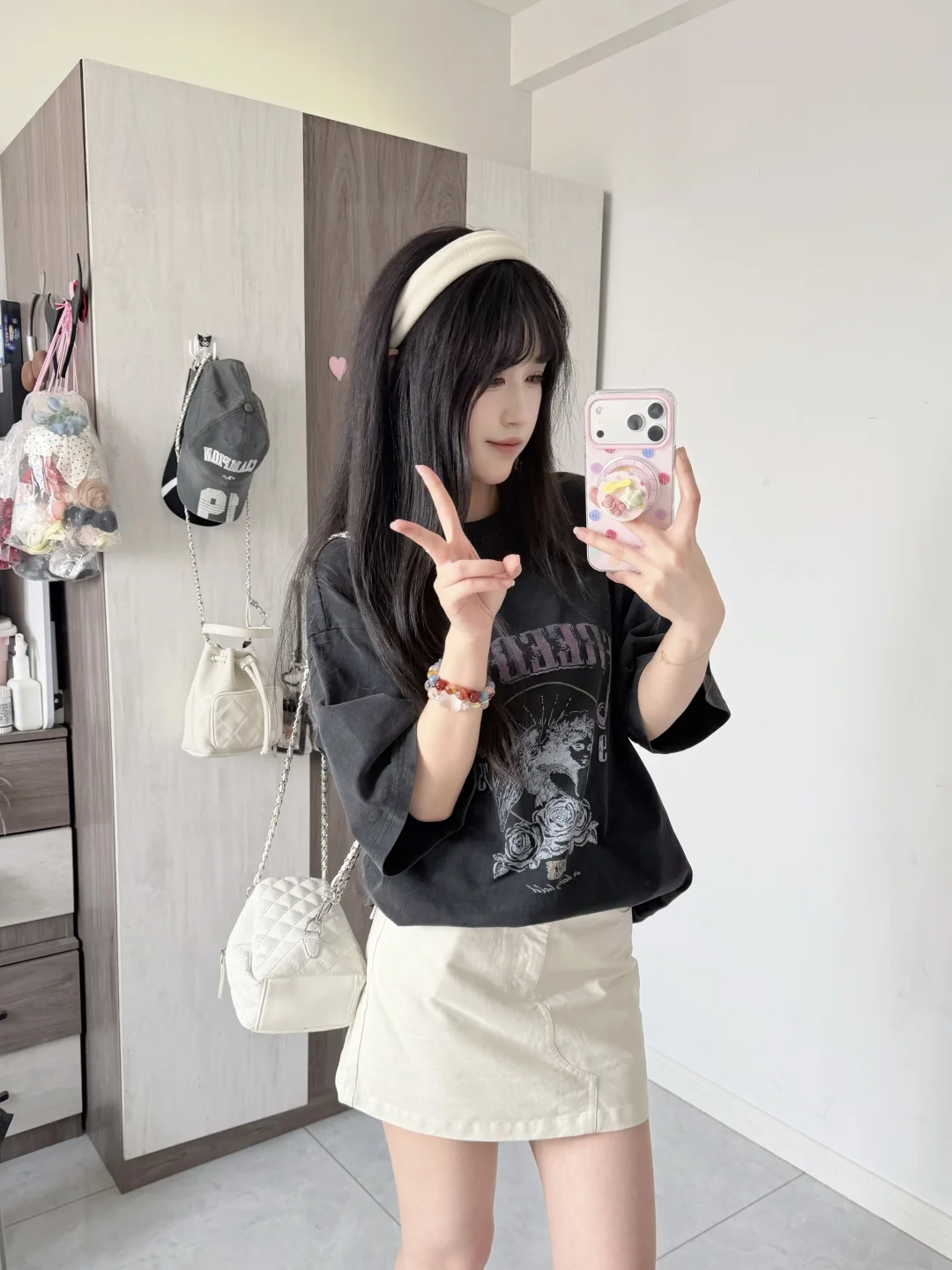 求被女生刷到教程！
