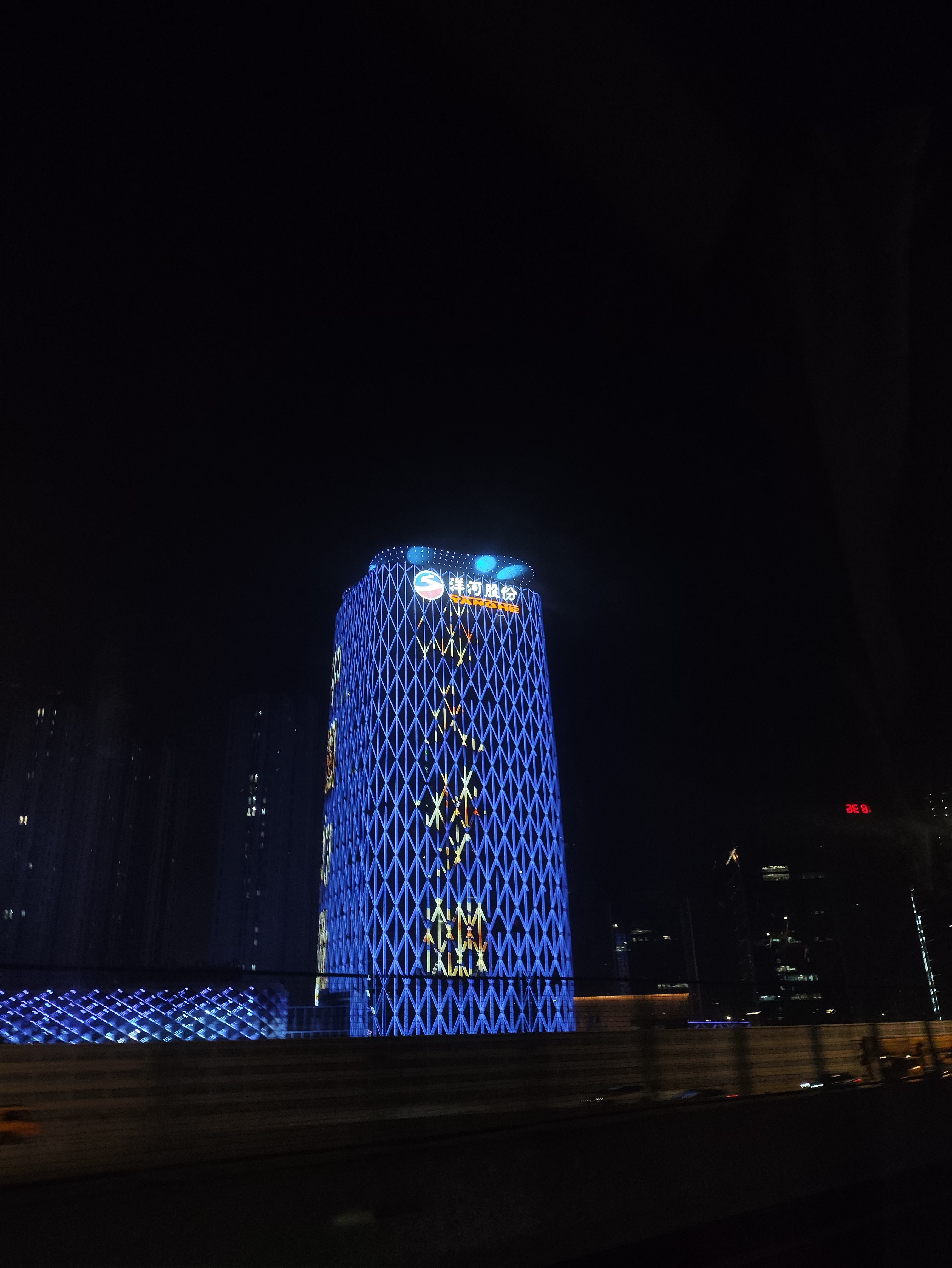 这世上的事，凡事都有个第一次