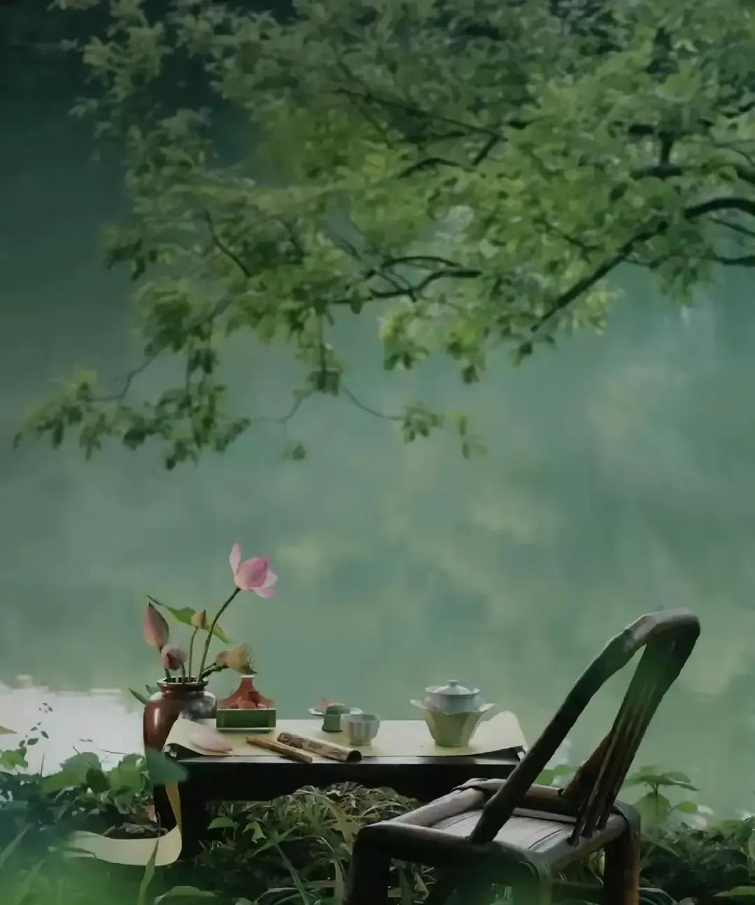 网上那篇“过得好的女人不驼背没怨气”的帖子把我看乐了。
我照了照镜子，肩膀塌着，