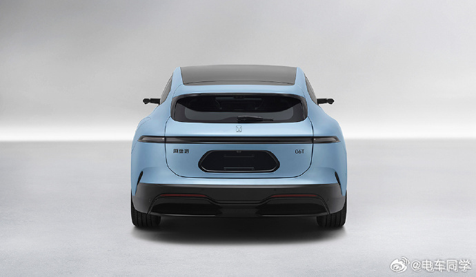 不知道塔子能不能靠 06T 重返巅峰尾灯改好看了，又是今年的网红猎装造型，增程动