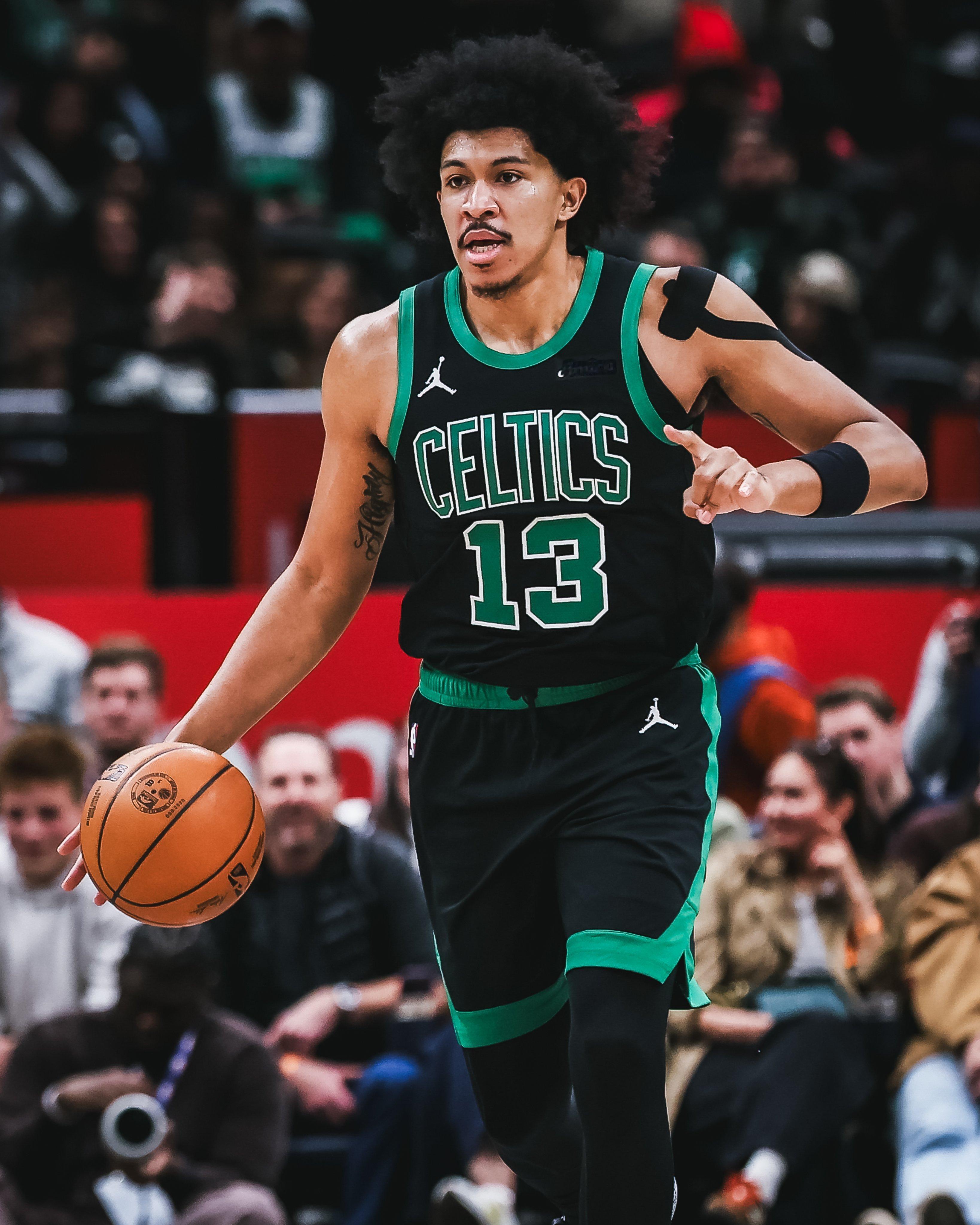 哈珀他哥小哈珀首发了👀凯尔特人vs火箭