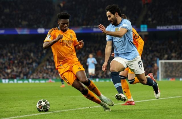 【早报】足总杯8强出炉！曼城遭遇利物浦！