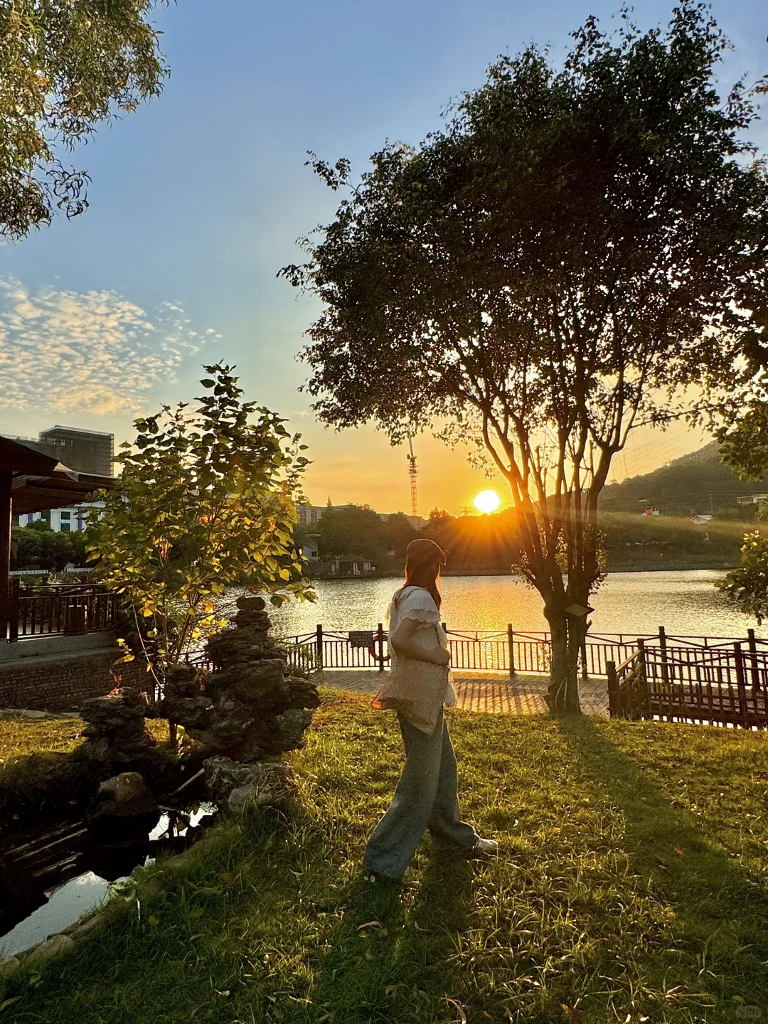 确实是在中山！！美到失语的粤菜庄园。。。