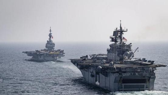 中美一旦开战，中国的策略就是“壮士断腕”：用沿海经济带，换掉美国整个亚太霸权！戴