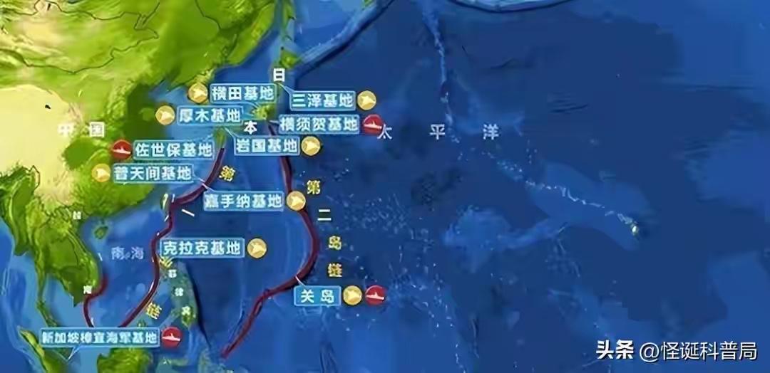 美称一旦台海爆发冲突，或将全面轰炸东大，重点瘫痪沿海目标！那美帝本土目标一定不会