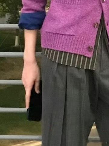 这是哪个手机，给我看看呢 ​​​