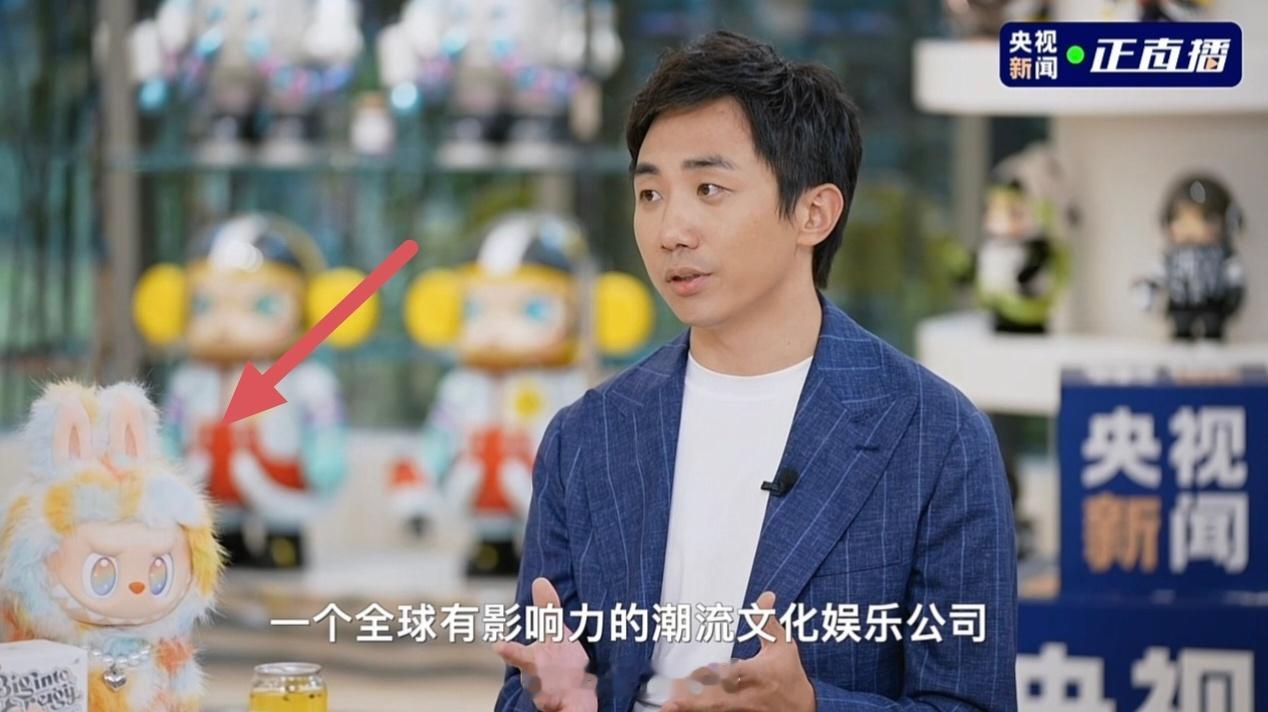 十月份新品Labubu大娃，大家觉得好看吗？[二哈] ​​​