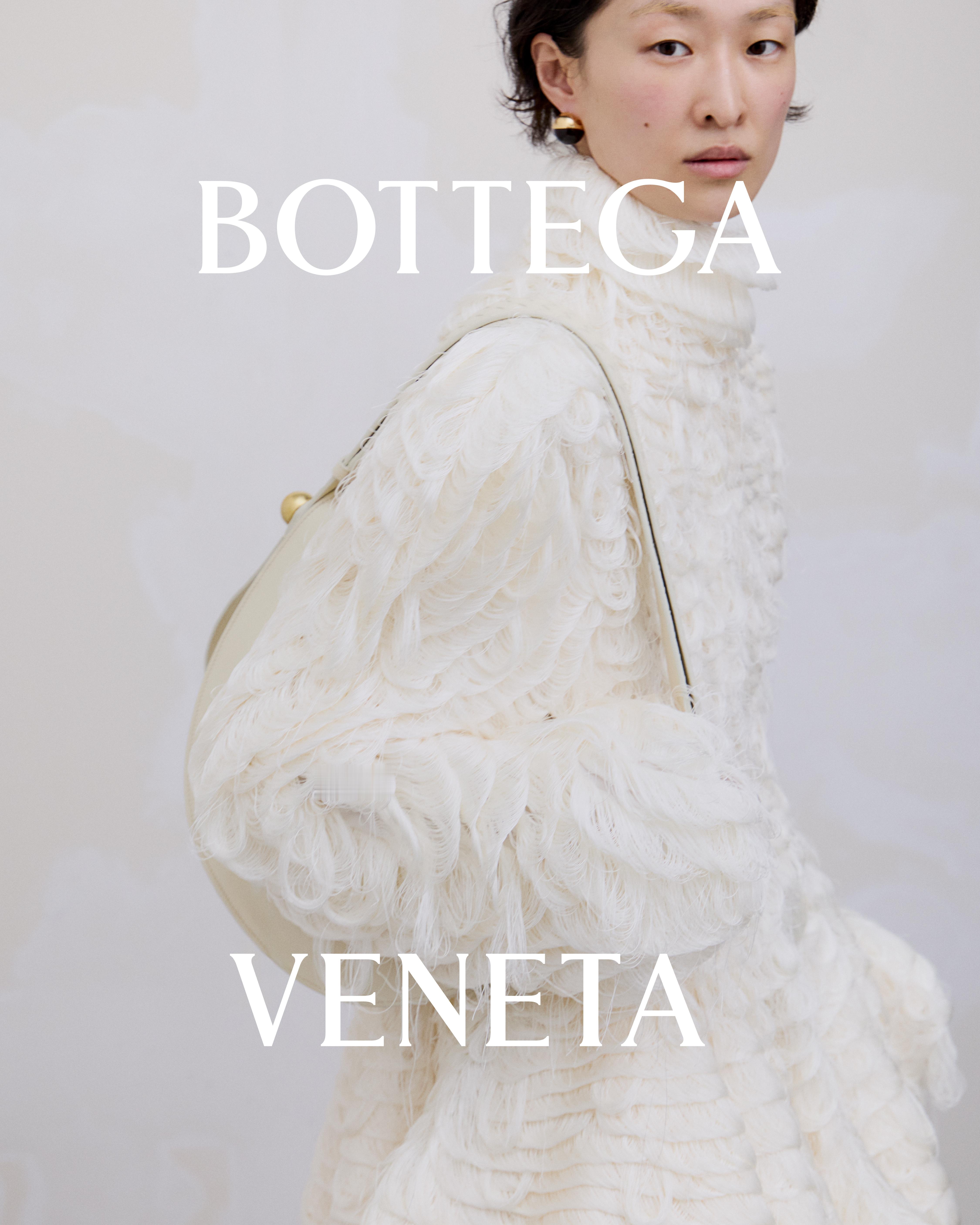 这很fantastic→“目之所及，远近各蕴其美”Bottega Veneta呈