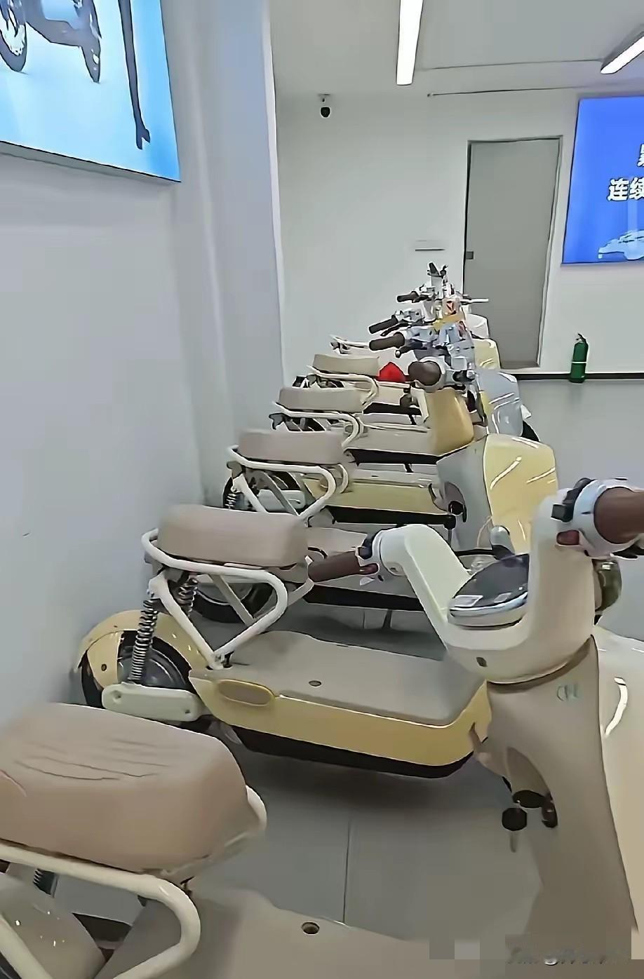 大家还是误会了。全网都在传的新国标电动自行车只是单人车型，还有可载人车型呢!
 