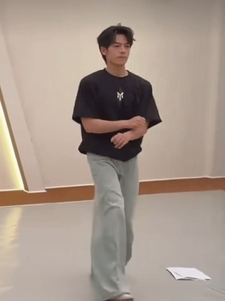 王赫野东北舞王vs曾辉河南舞王东北舞王vs河南舞王舞坛两大王者碰面，没有高难度技