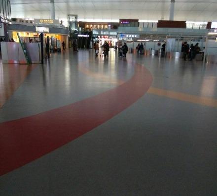 滴！打卡第一次来南京，可以看到江宁婆婆吗
南京·南京禄口国际机场
我的城市我来说