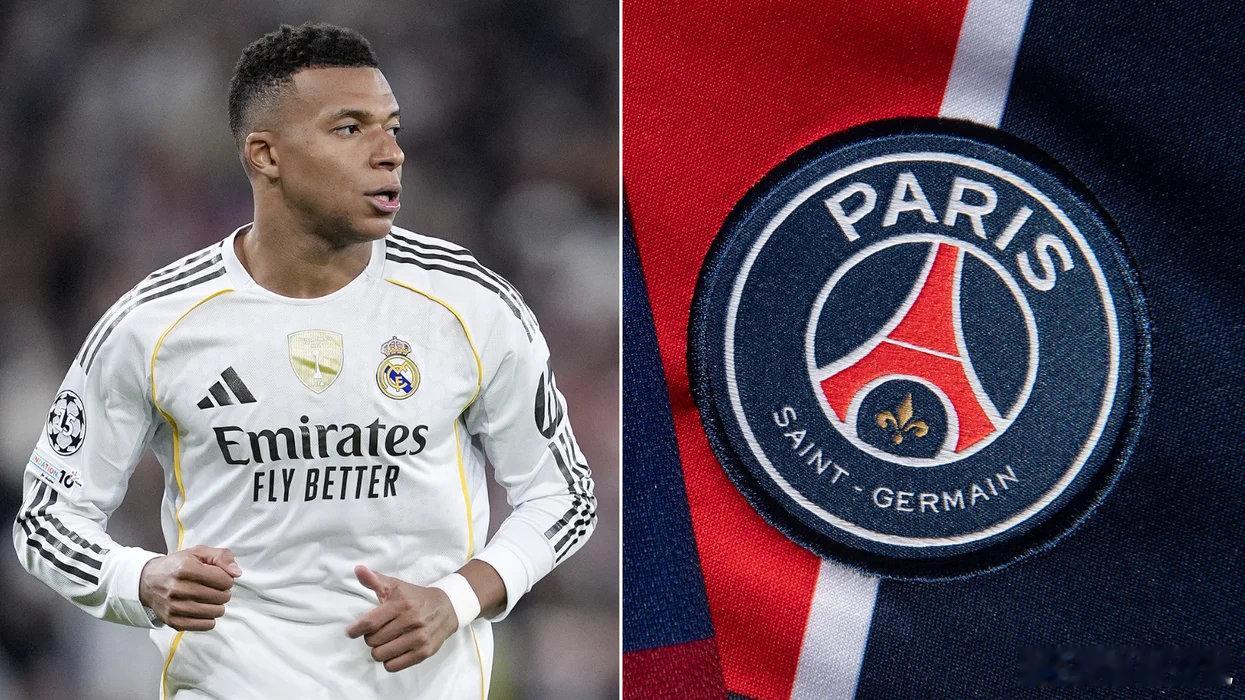 【对薄公堂】《巴黎人报》：姆巴佩和巴黎经济纠纷的案件在巴黎的劳动法庭举行了听证会