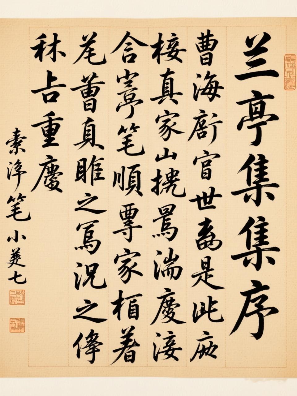 千问发布QwenImage2.0今天体验了下千问全新的 QwenImage-2.