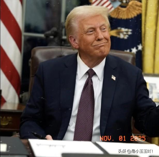 果然让我猜中了！

大豆事件只是个引子，

18万吨大豆交易，被老特立🐴宣称是