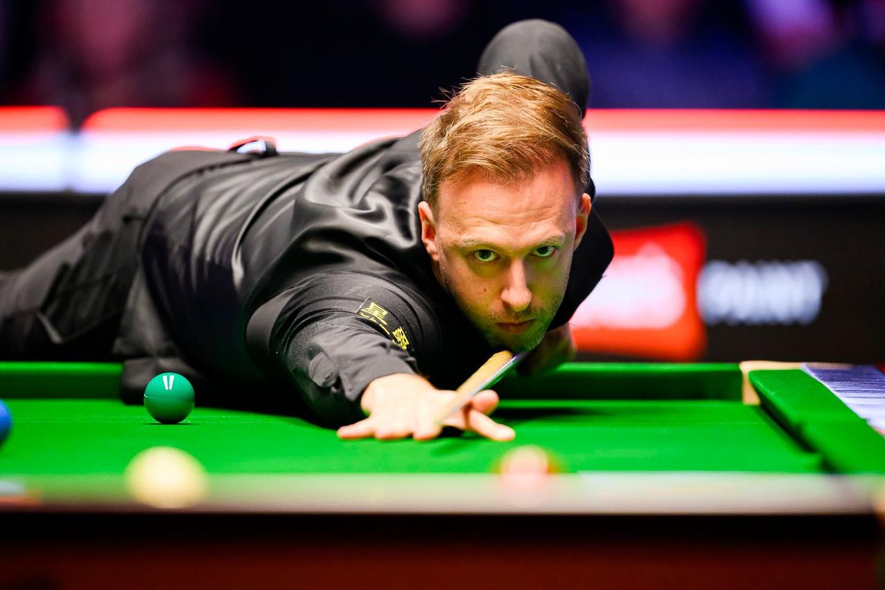 特鲁姆普6-2击败艾伦，挺进大师赛四强！
 
 
北京时间1月16日早晨，202