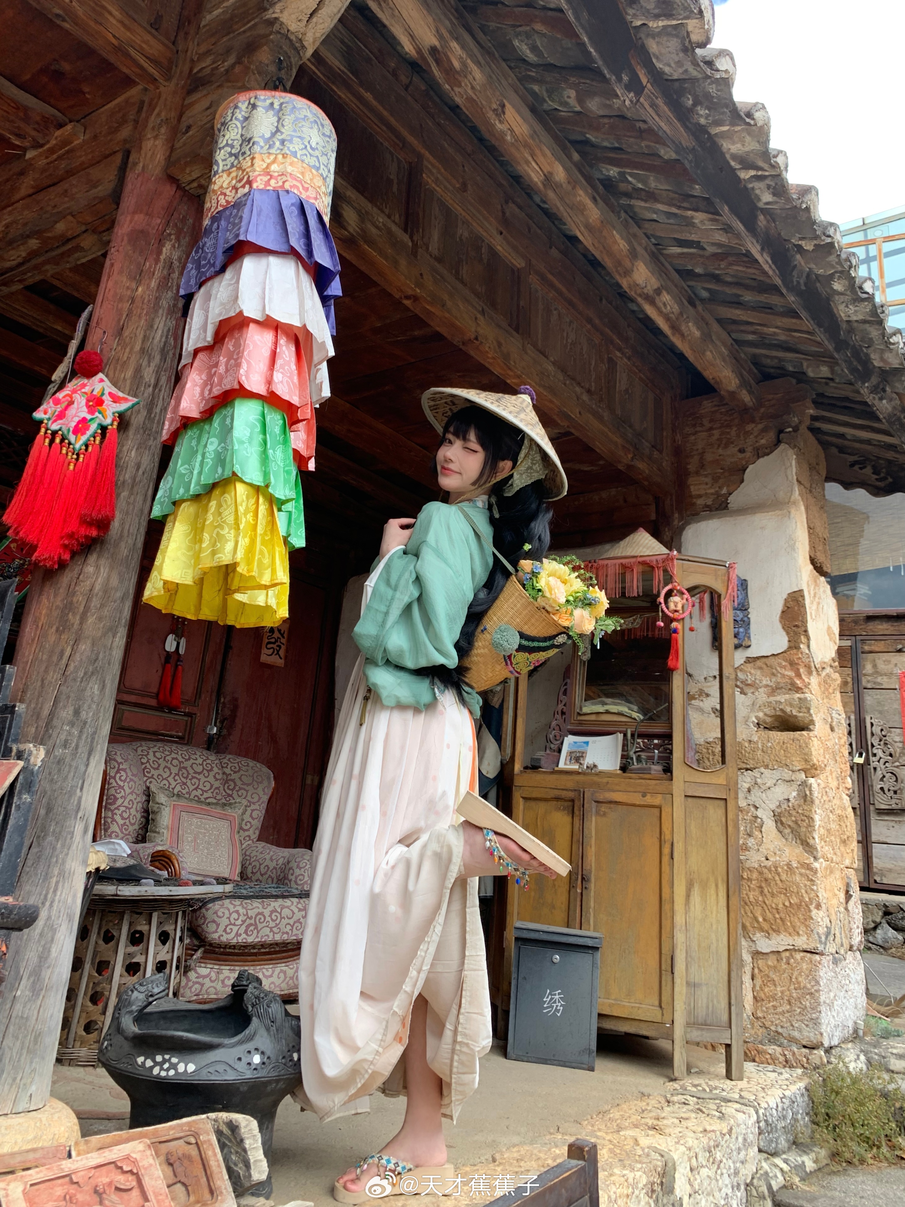 种田小姑娘👧🏻 