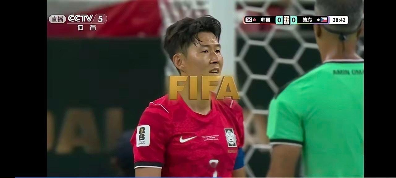 看了韩国对捷克的比赛，深感焦虑，为中国足球。韩国如今实力强劲，顶级球星耀眼，整体
