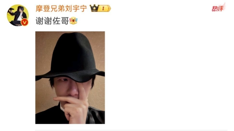#珠帘玉幕全员回复向佐#真的没有想到向佐和我一样在追剧珠帘玉幕，一个动作引得众人