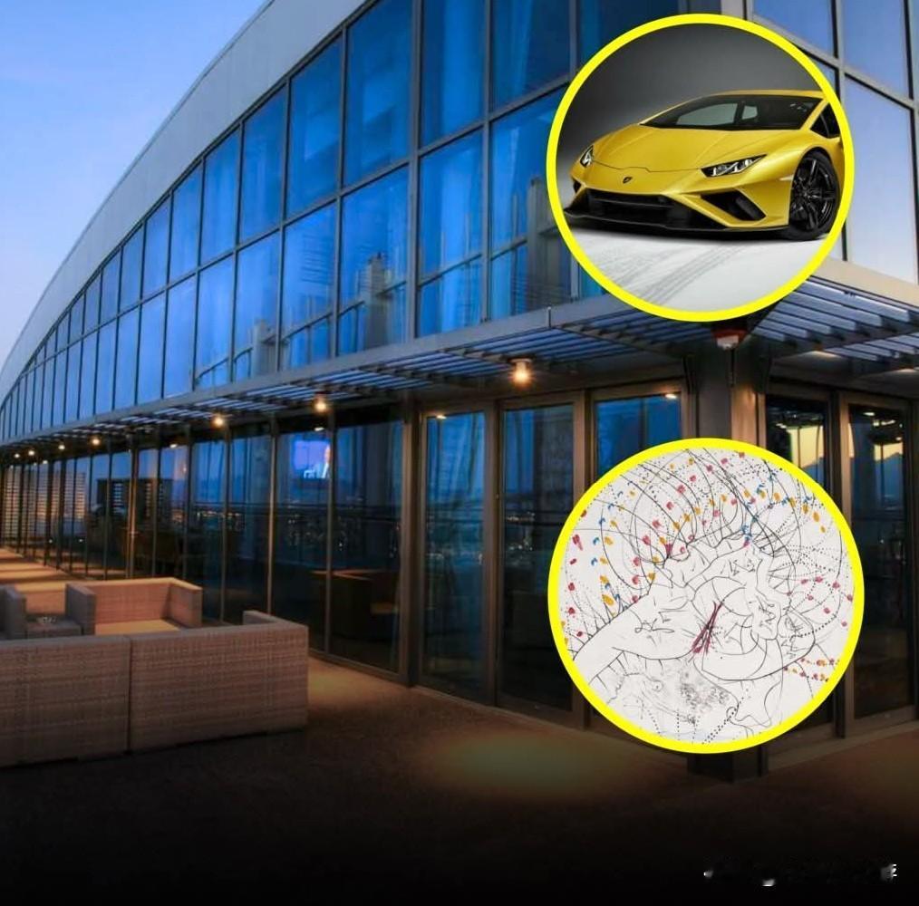 2014年，位于拉斯维加斯的棕榈广场大厦（Palms Place Towers）