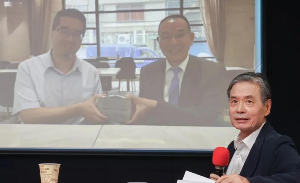 马英九家人摊牌了，确认金溥聪“挟持与利用马英九”；赖清德当局磨刀霍霍。就在5月2