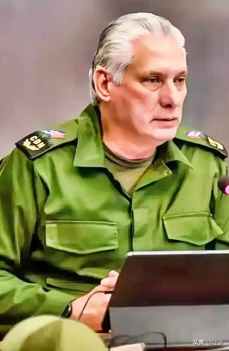 一份古巴报告摔在办公桌上，白宫官员气的脸色铁青：中国还是出手了！
英国能源智库“