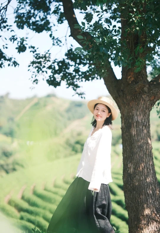 来茶园吸氧🍃