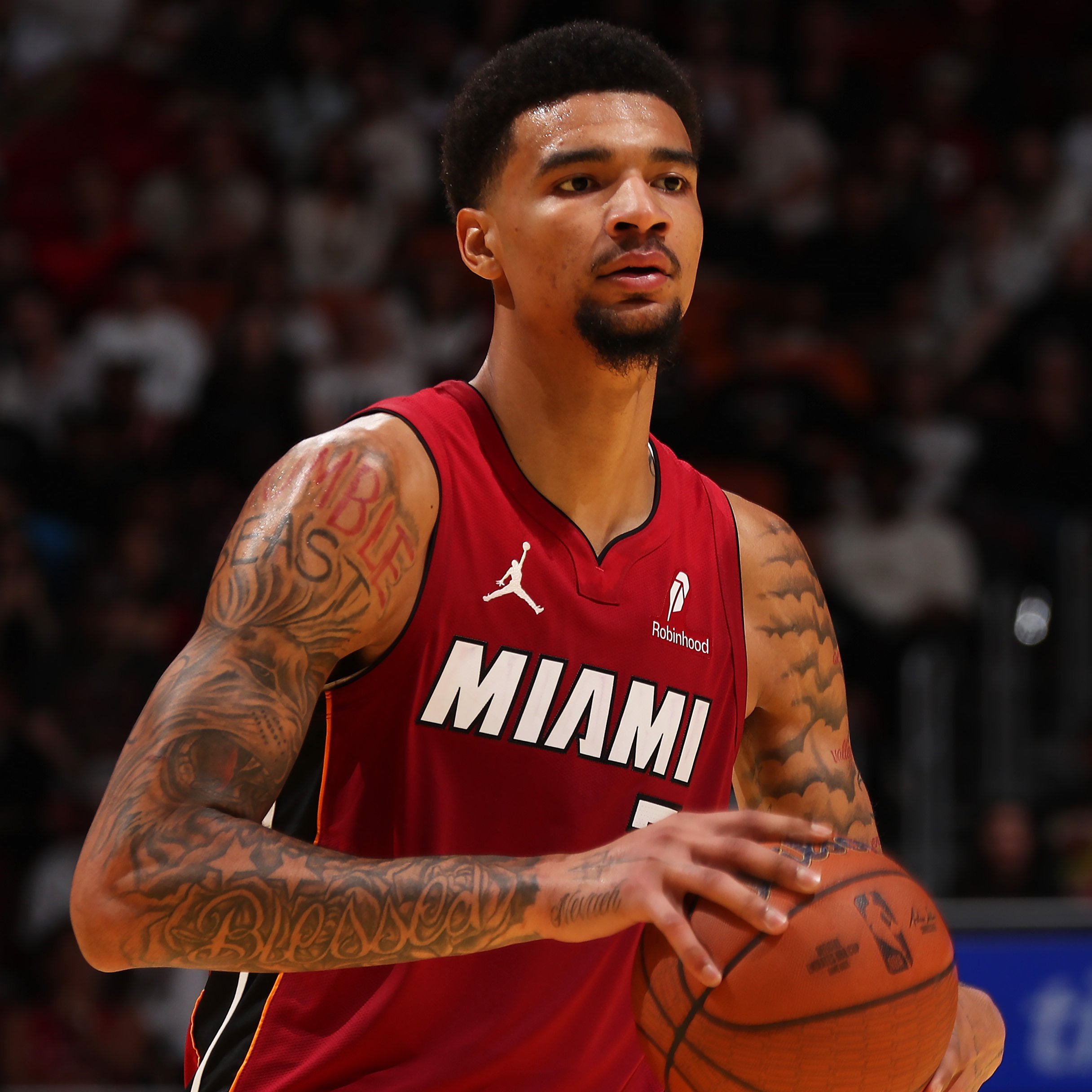 威尔今天三分5中4了，打停凯尔特人…nba