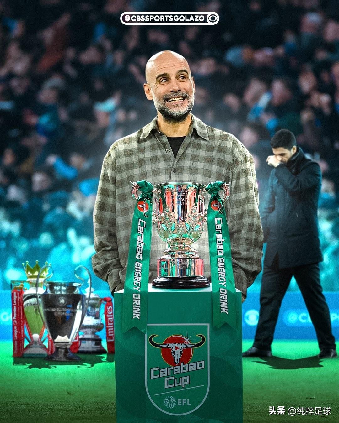 就像亨利说的，阿尔特塔你只要能带领枪手拿下本赛季英超冠军就行了，一个无足轻重的联