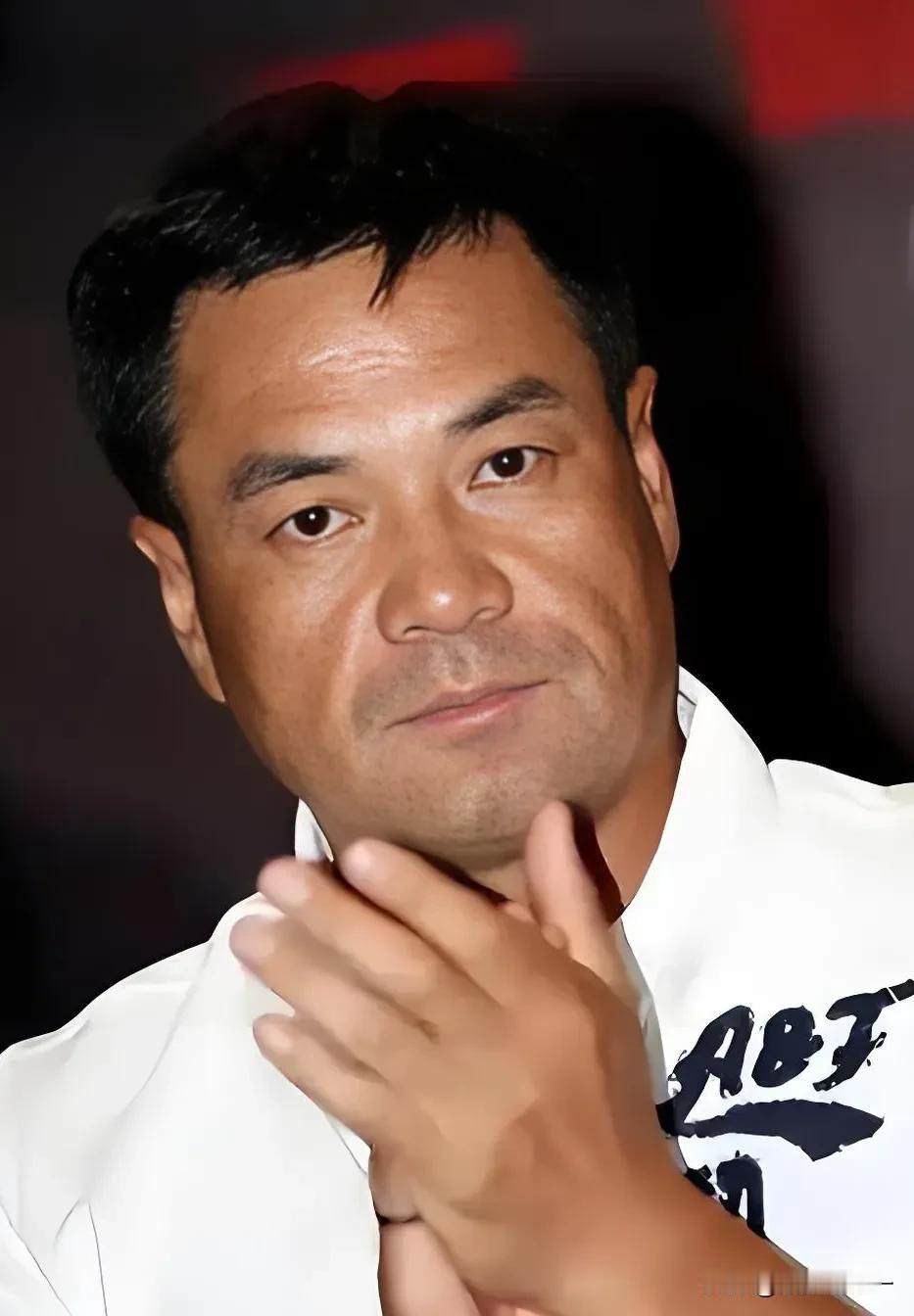 《利剑玫瑰》导演该向尤勇智道歉，

倒不是说给安排的角色不好，

也不是说剧中没