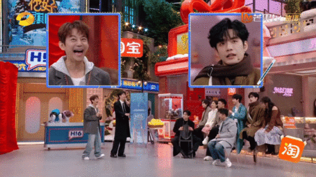 郭俊辰郭俊辰这波又是冲何炅来的上一秒何炅看热闹不嫌事大，下一秒被郭俊辰点名，真·