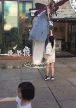 发个传单而已，要这么卷吗