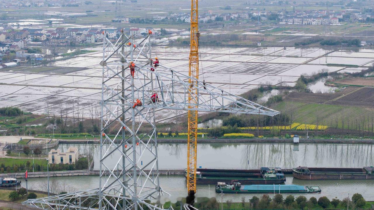 给浙江充电的超级工程拿下文保通行证 浙江省政府批复同意浙江1000千伏特高压交流