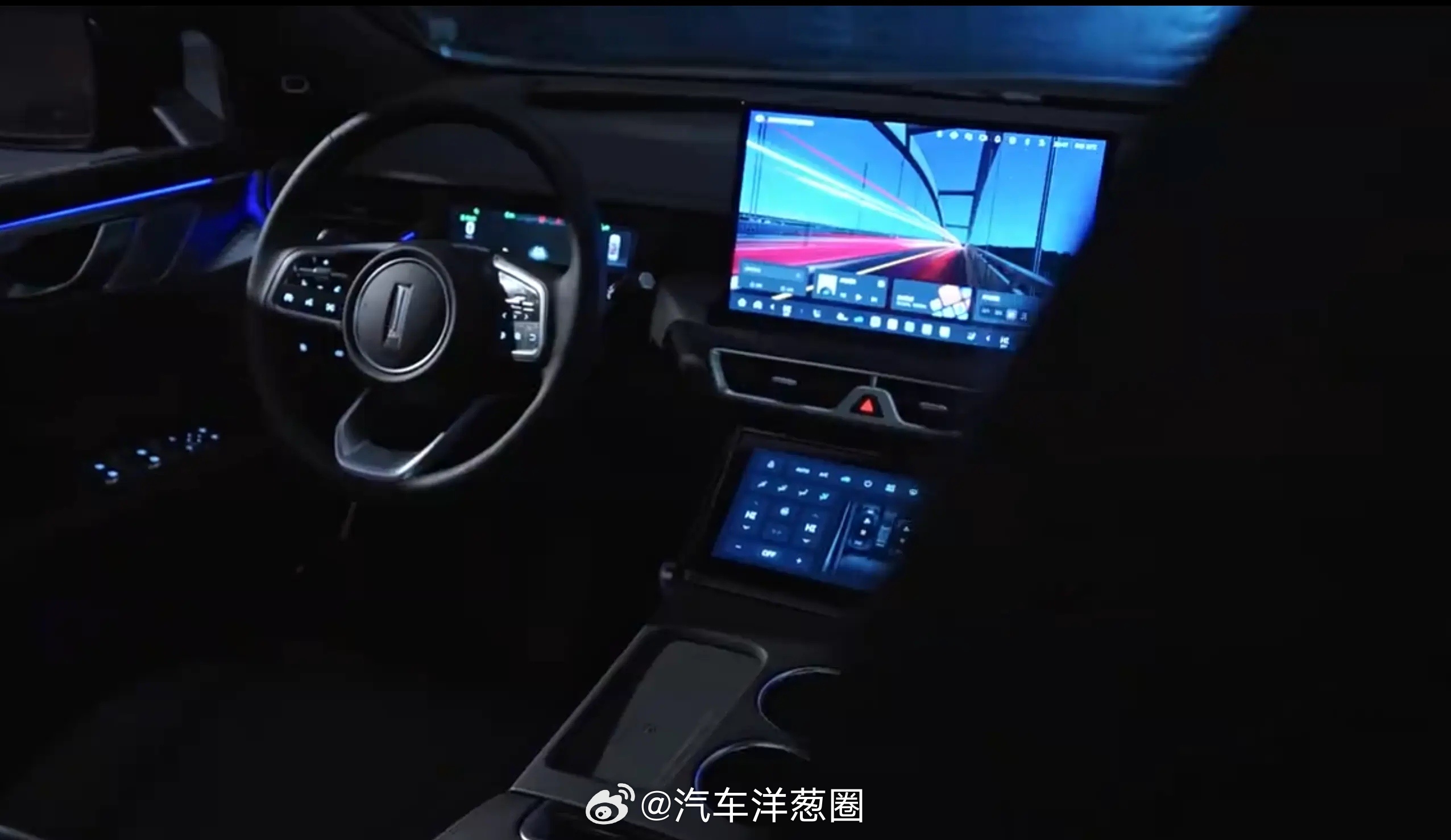 魏牌摩卡黑武士版来了，有没有帅到get你？ 魏牌摩卡葱爆新车