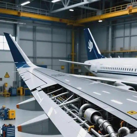 《机翼那么薄，为啥能装燃油》播放量：4.6万点赞量：327网页链接