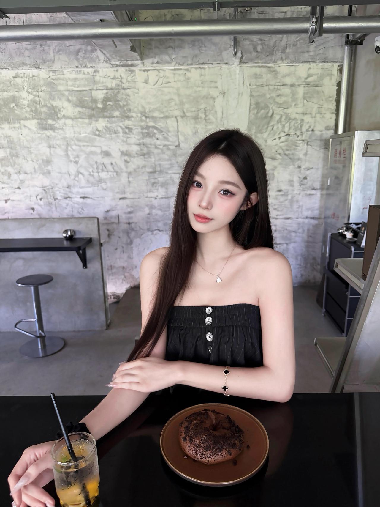 今天素韩女