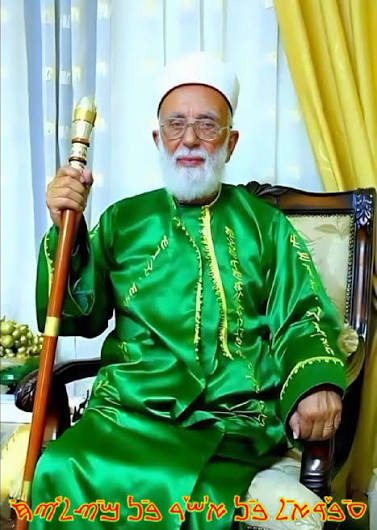 ❗对于古以色列王国，可能在他们灭亡的时候，当地的以色列人大部分应该是与当地的阿拉