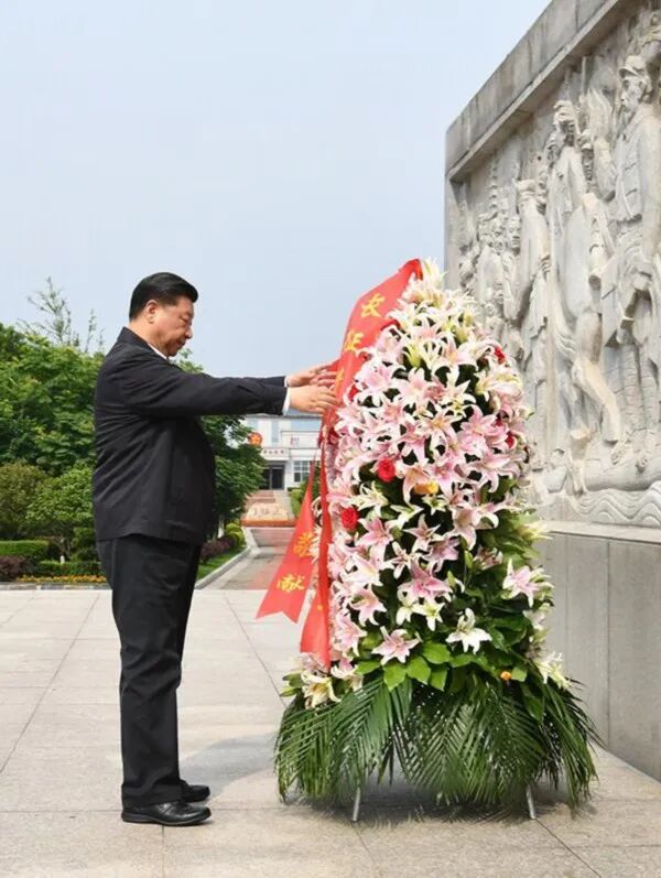 [学习小组]“我这次到赣南，就直奔于都来了”｜听总书记讲述长征故事(1)