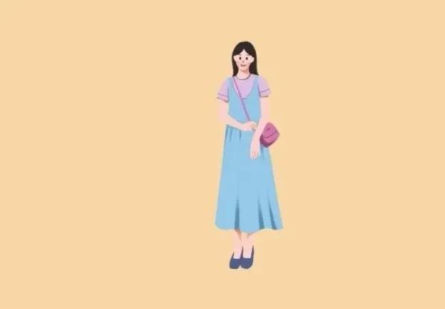 大家发现没有。
四五十岁的中年女人，
不管她的身材保持多好，
皮肤保养多好，
​