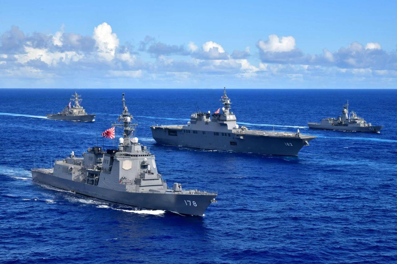 照搬“乌克兰战法”对付中国？日本的致命战略误判，从根上就错了

日本新版防卫白皮