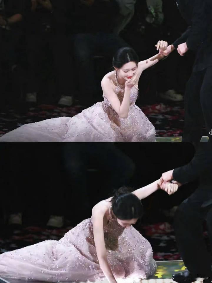 孟子义：明年不会再摔了！！！ 