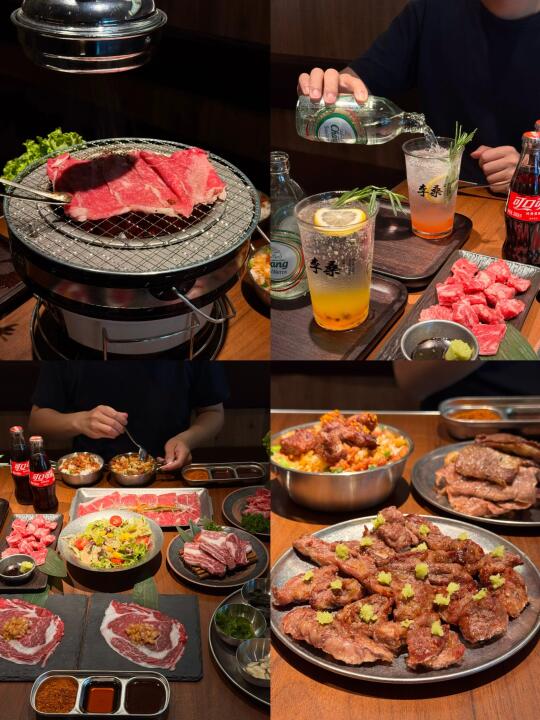 我宣布，这家就是烤肉🍖的神！！！