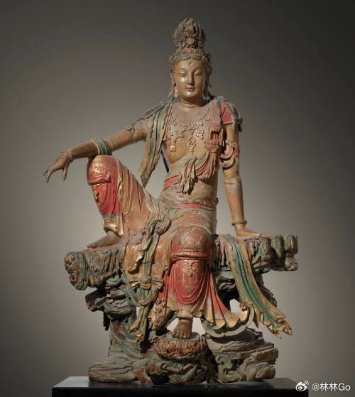 在埃及的这几天，常常聊起流落海外的文物。今天突然脑袋里浮现出一个早些年看到的“水